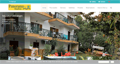 Desktop Screenshot of panorama-studios.com.gr